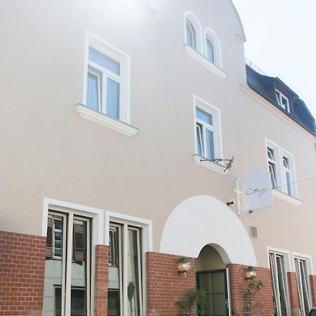 Cottage Rheingau Hotel Walluf Dış mekan fotoğraf